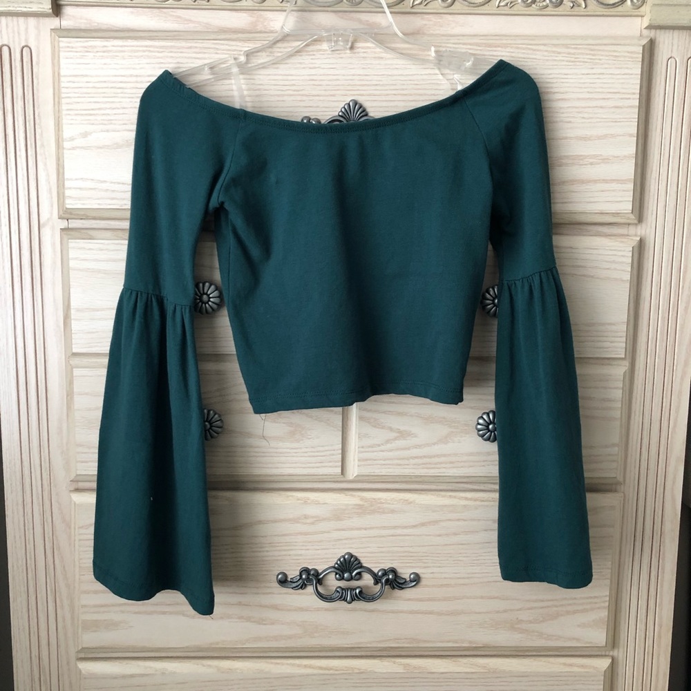 RUE21 Crop Top